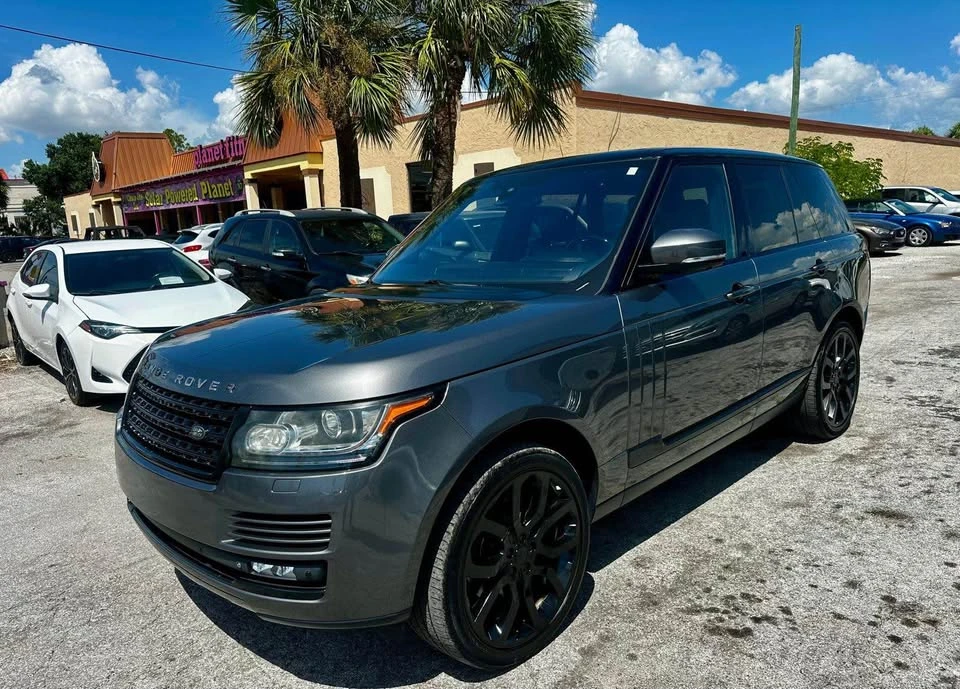2014 Land Rover Range Rover L405 - Image 3 of 19