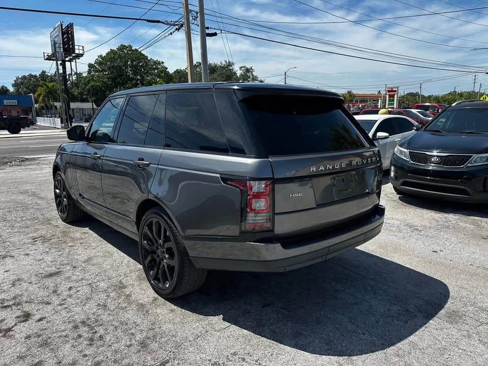 2014 Land Rover Range Rover L405 - Image 7 of 19