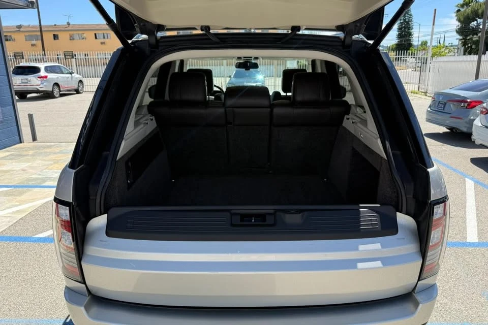2014 Land Rover Range Rover L405 - Image 8 of 20
