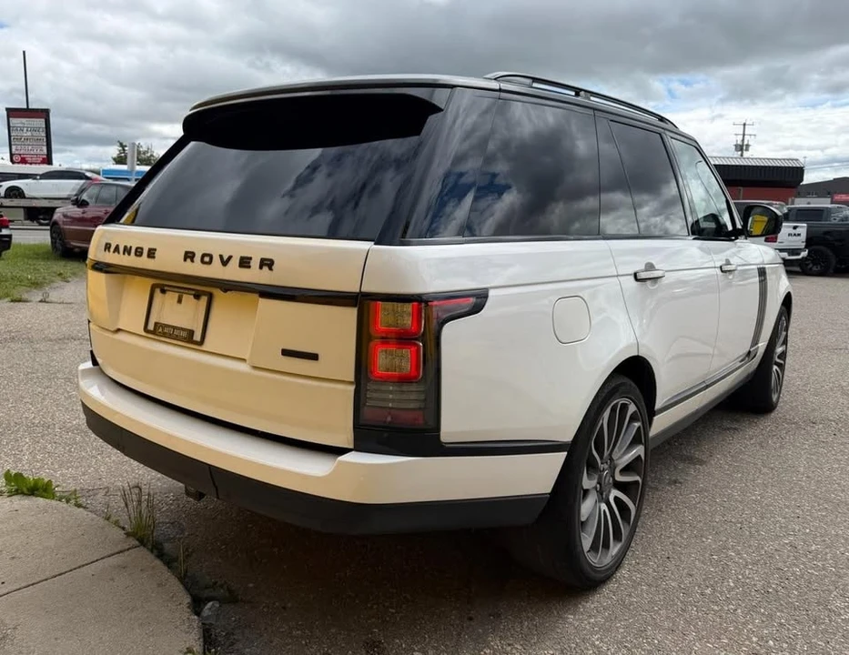 2014 Land Rover Range Rover L405 - Image 5 of 14