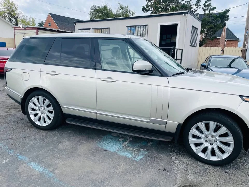 2014 Land Rover Range Rover L405 - Image 10 of 20