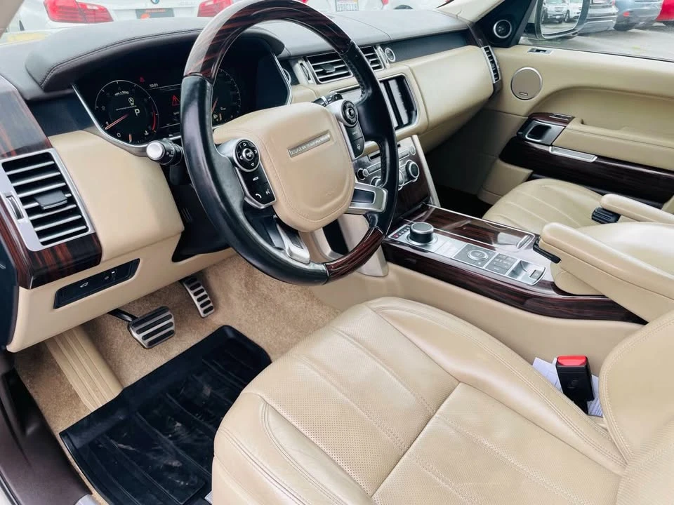 2014 Land Rover Range Rover L405 - Image 20 of 20