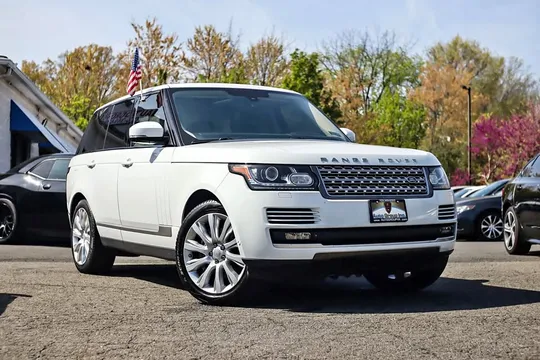 2014 Land Rover Range Rover