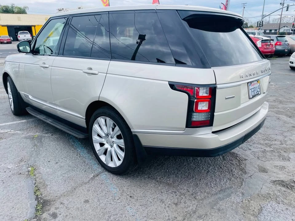 2014 Land Rover Range Rover L405 - Image 6 of 20