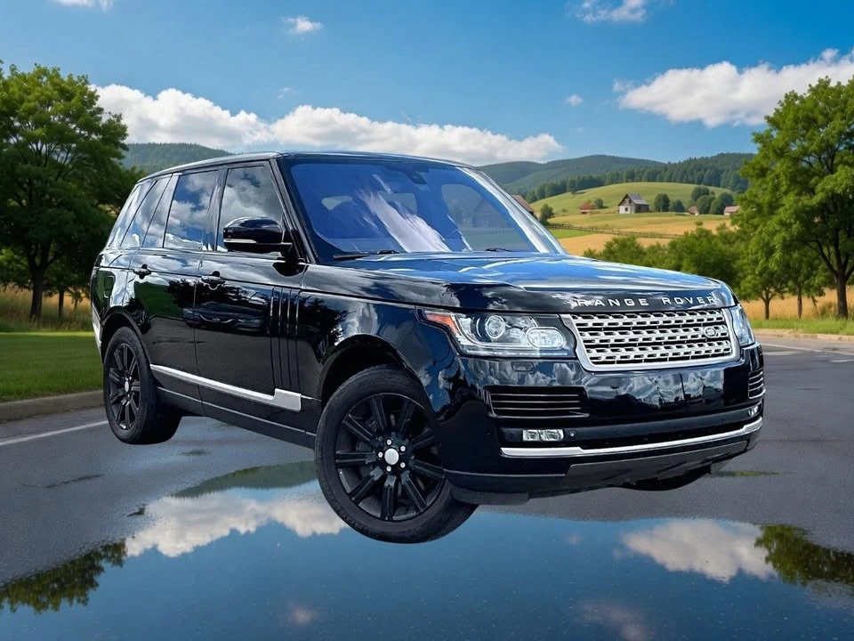 2014 Land Rover Range Rover L405 - Image 2 of 5