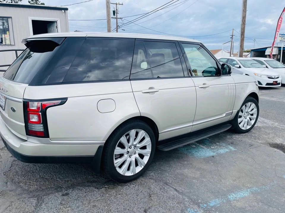 2014 Land Rover Range Rover L405 - Image 9 of 20