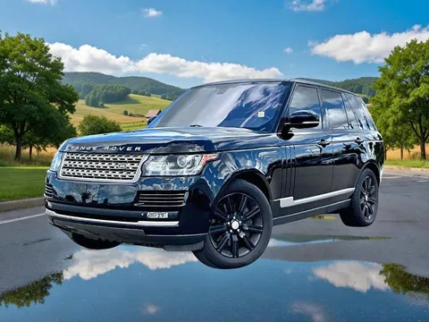 2014 Land Rover Range Rover AWD V8 Supercharged