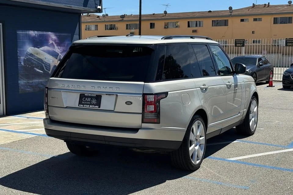 2014 Land Rover Range Rover L405 - Image 6 of 20