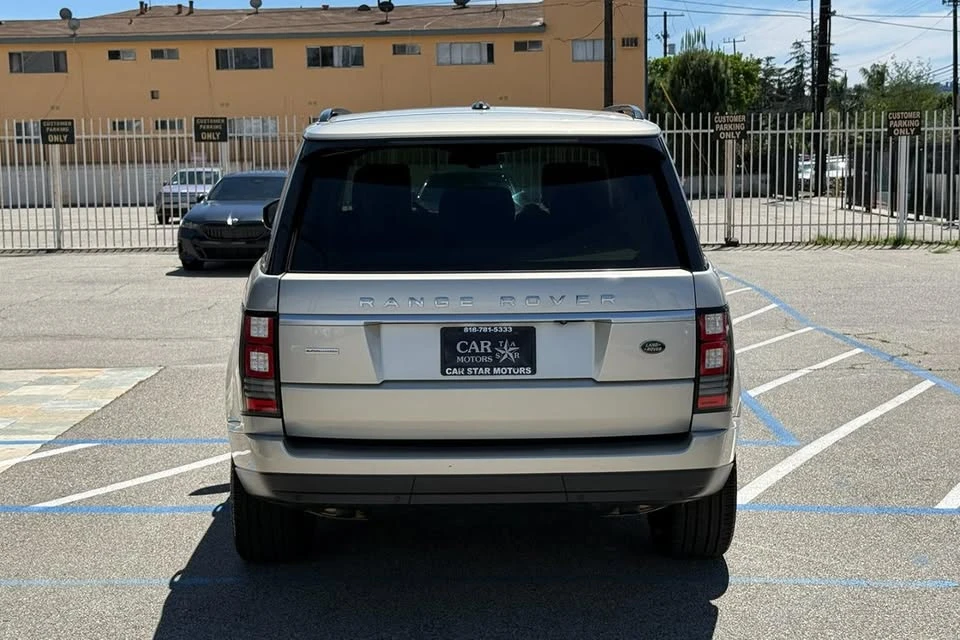 2014 Land Rover Range Rover L405 - Image 7 of 20