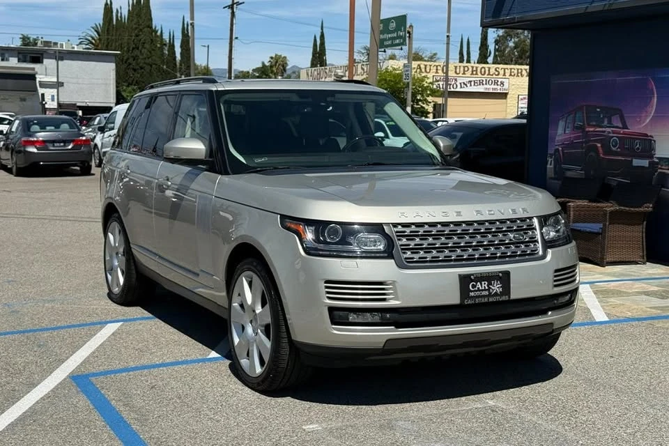 2014 Land Rover Range Rover L405 - Image 4 of 20