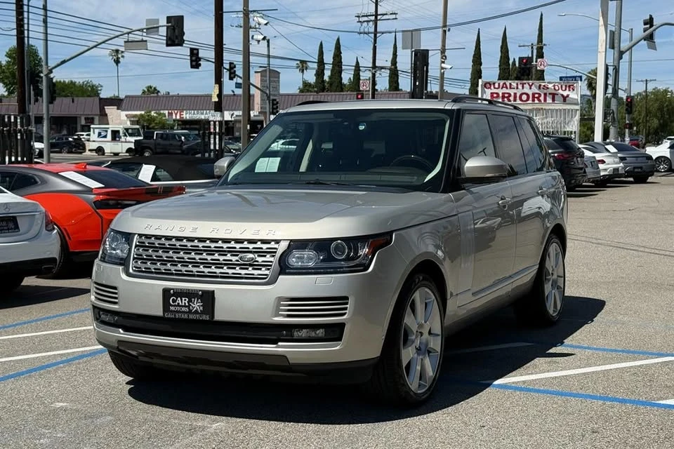 2014 Land Rover Range Rover L405 - Image 2 of 20