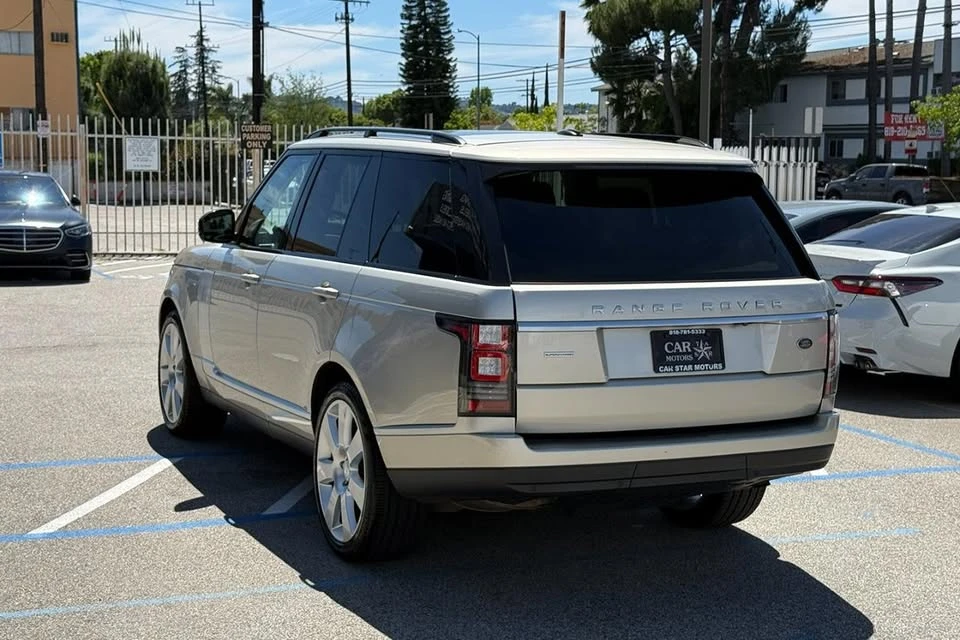2014 Land Rover Range Rover L405 - Image 9 of 20