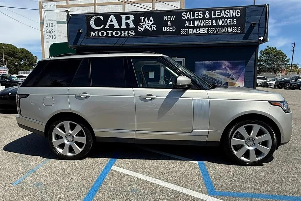 2014 Land Rover Range Rover L405 - Image 5 of 20