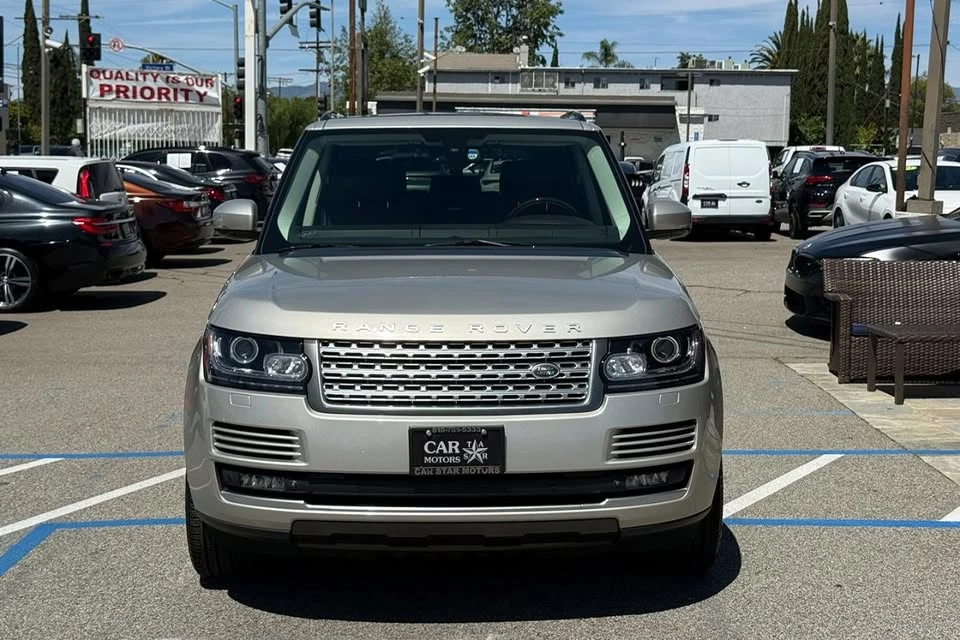 2014 Land Rover Range Rover L405 - Image 3 of 20