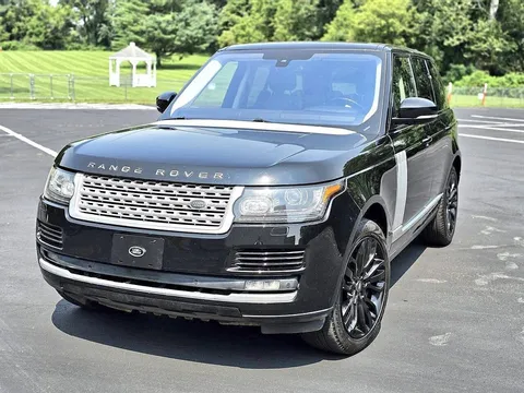 2014 Land Rover Range Rover