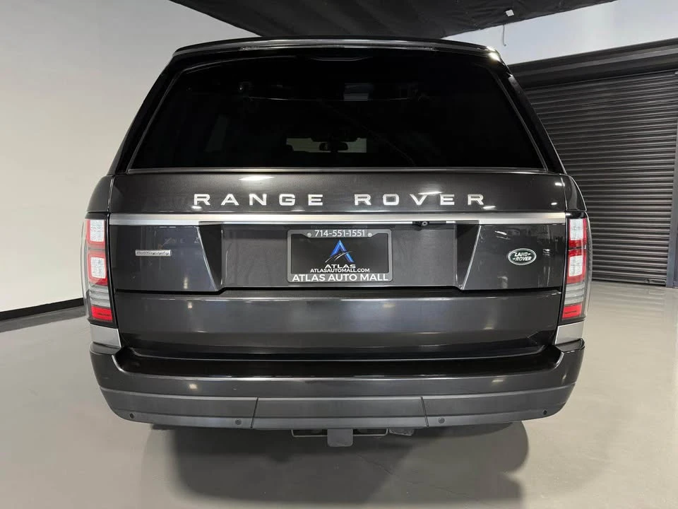 2014 Land Rover Range Rover L405 - Image 8 of 20