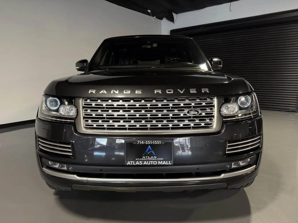 2014 Land Rover Range Rover L405 - Image 2 of 20