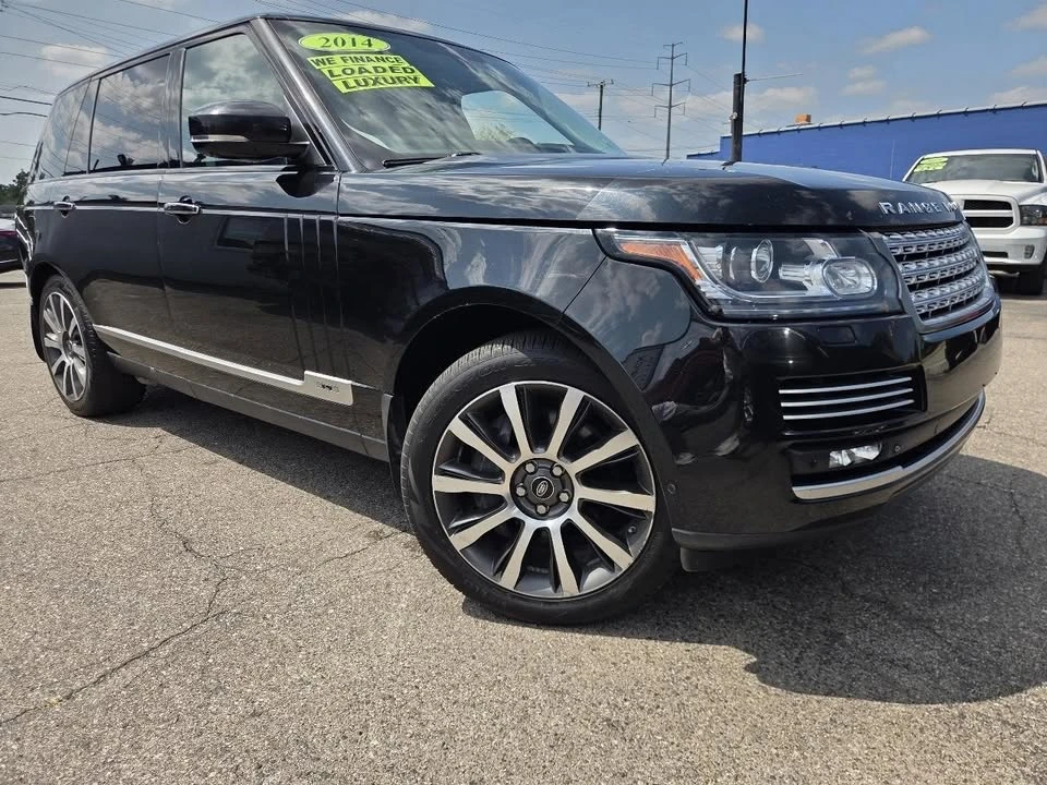2014 Land Rover Range Rover L405 - Image 2 of 20