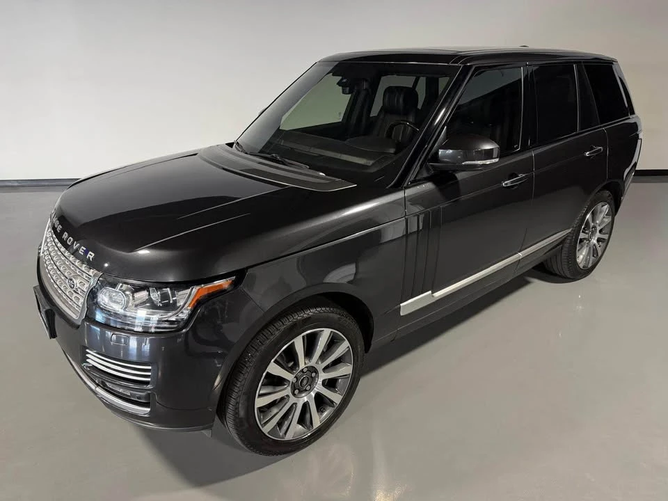 2014 Land Rover Range Rover L405 - Image 4 of 20