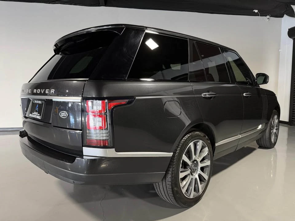 2014 Land Rover Range Rover L405 - Image 7 of 20