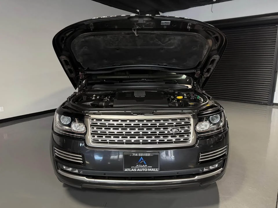 2014 Land Rover Range Rover L405 - Image 5 of 20