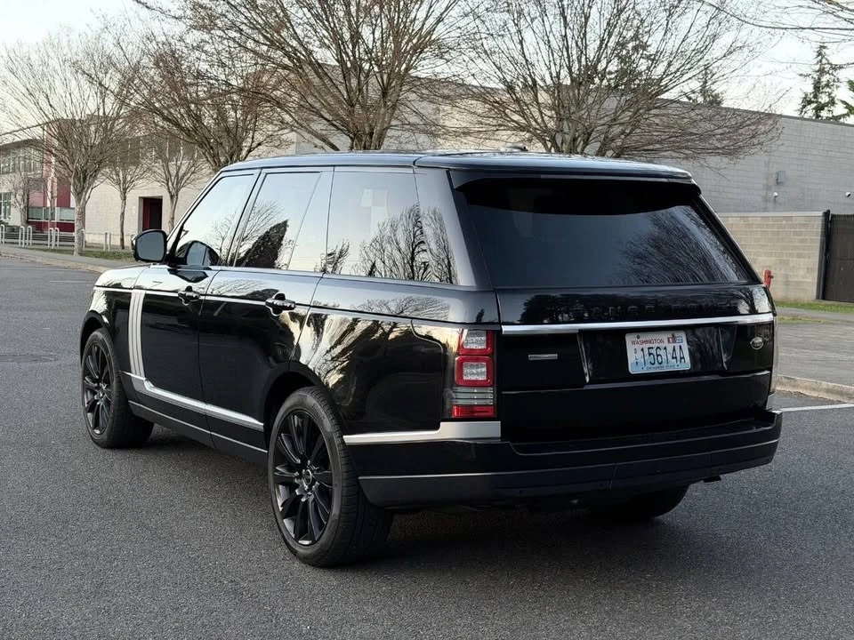 2014 Land Rover Range Rover L405 - Image 4 of 16