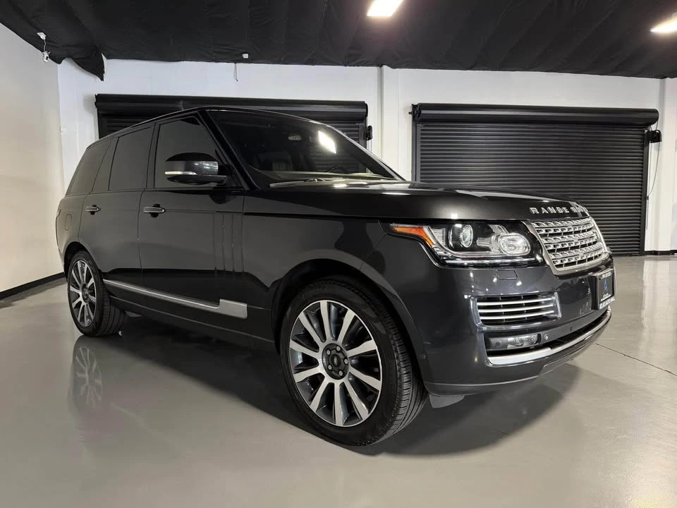 2014 Land Rover Range Rover L405 - Image 3 of 20