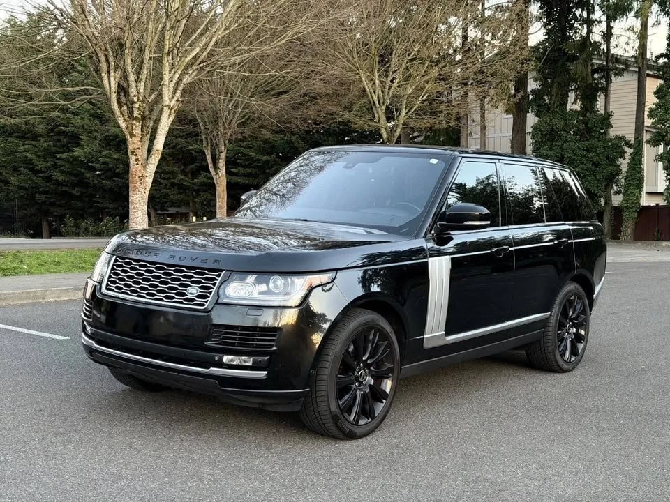 2014 Land Rover Range Rover L405 - Image 2 of 16