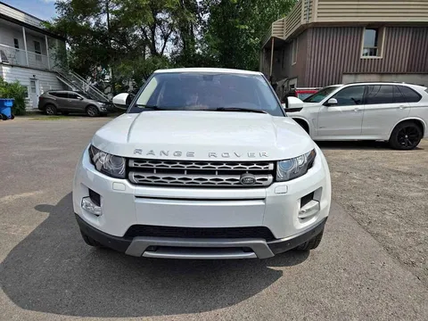 2014 Land Rover Range Rover