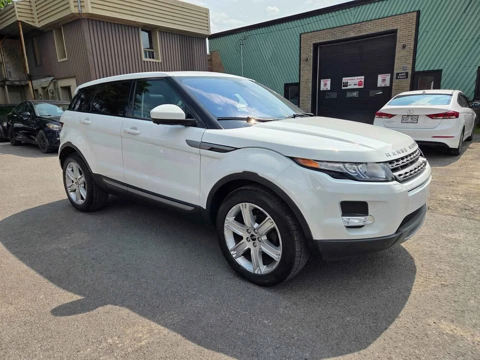 2014 Land Rover Range Rover L405 - Image 8 of 20