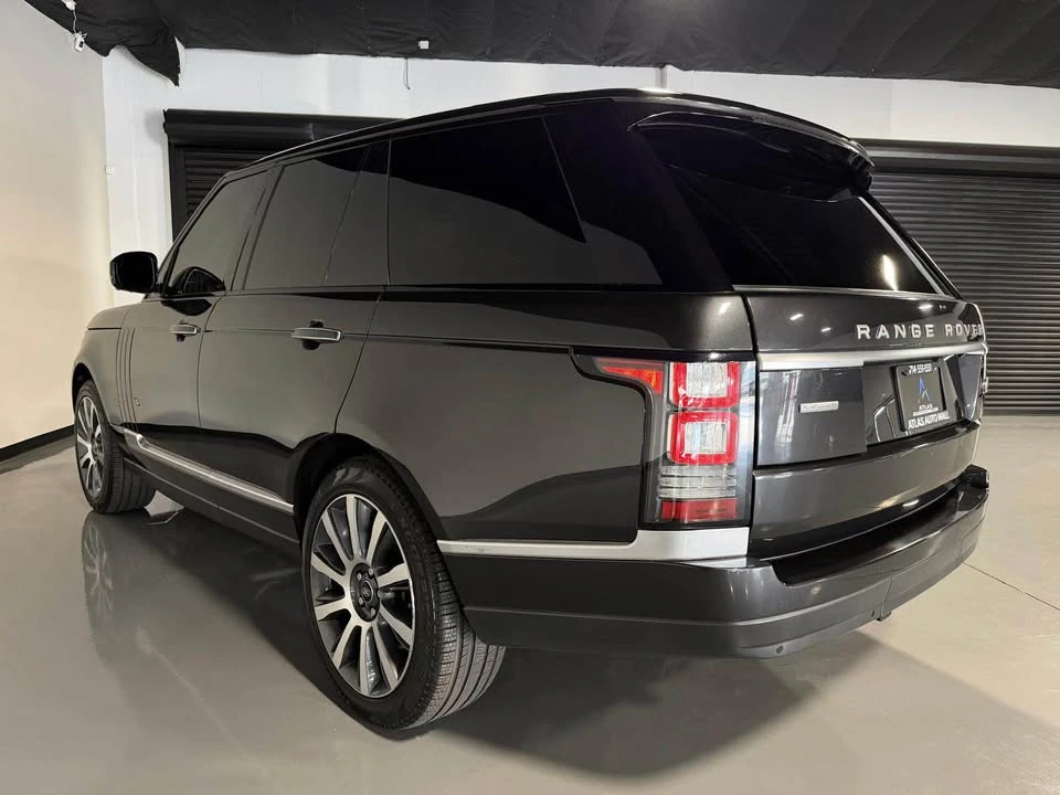 2014 Land Rover Range Rover L405 - Image 9 of 20