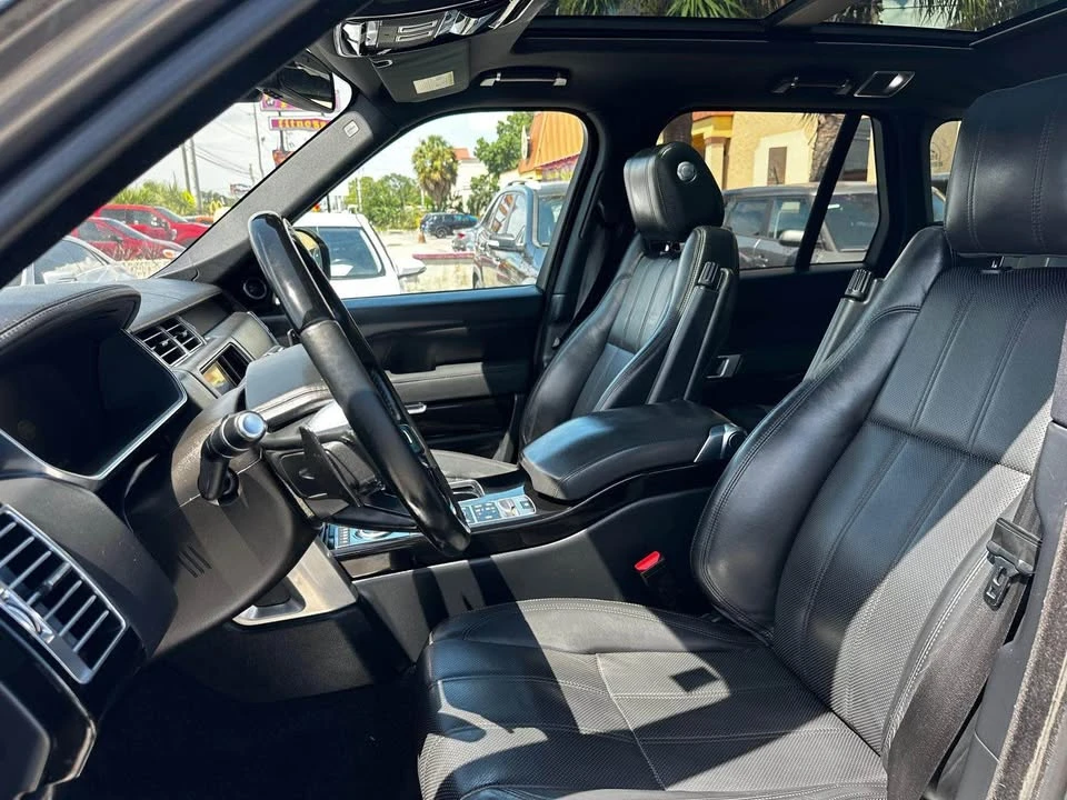 2014 Land Rover Range Rover L405 - Image 13 of 19