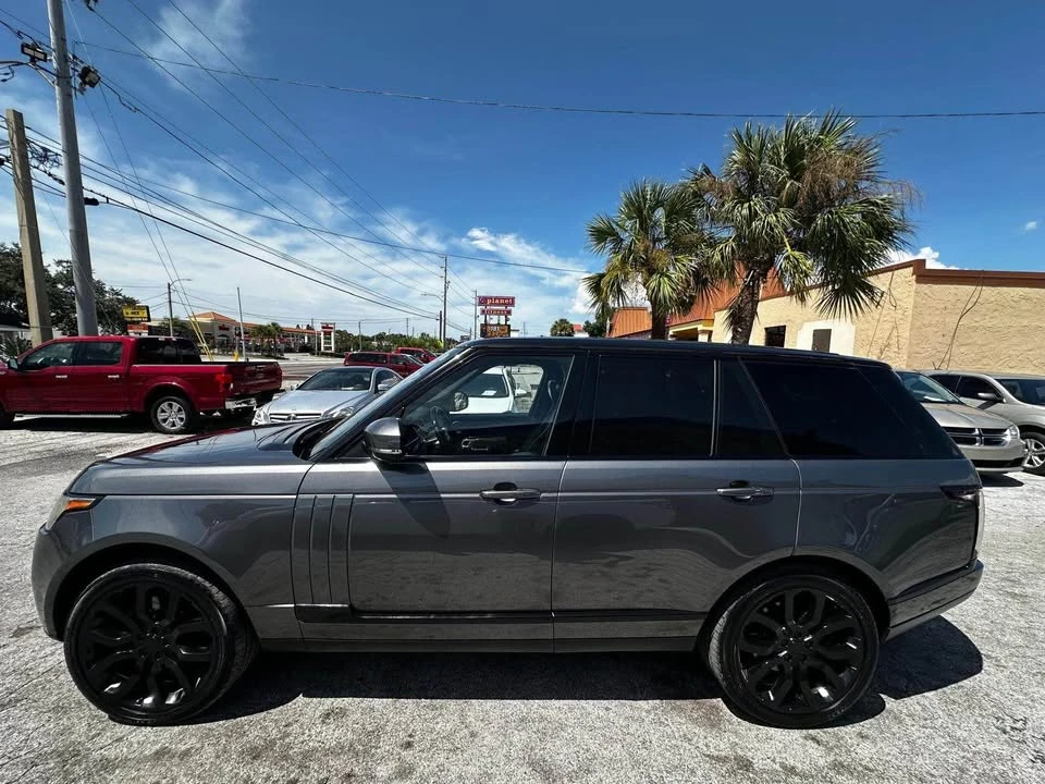 2014 Land Rover Range Rover L405 - Image 8 of 19