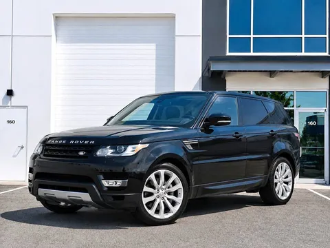 2014 Land Rover Range Rover Sport