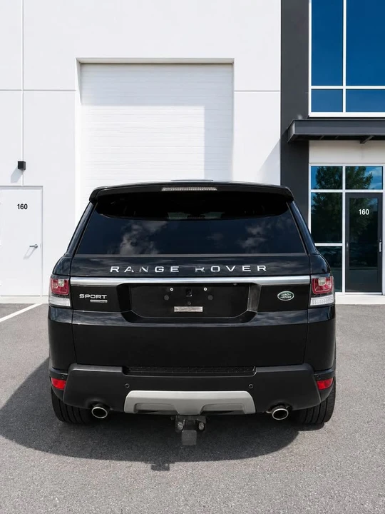 2014 Land Rover Range Rover L405 - Image 4 of 8