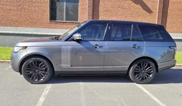 2014 Land Rover Range Rover Autobiography