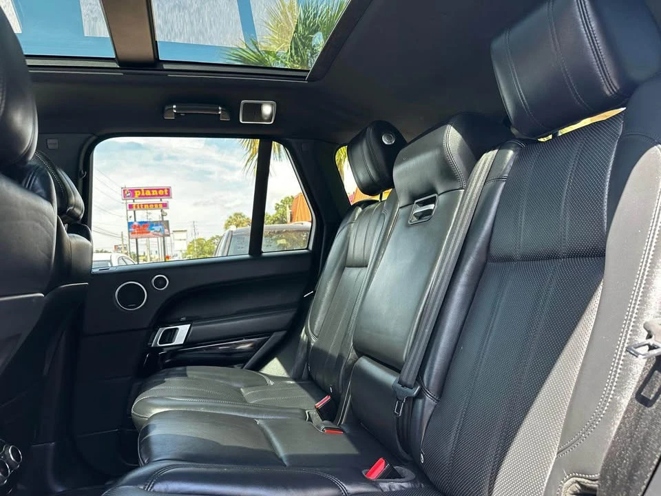 2014 Land Rover Range Rover L405 - Image 14 of 19