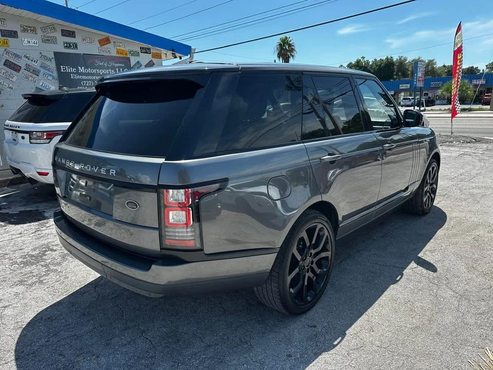2014 Land Rover Range Rover L405 - Image 5 of 19