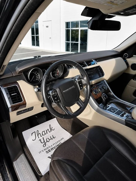 2014 Land Rover Range Rover L405 - Image 5 of 8