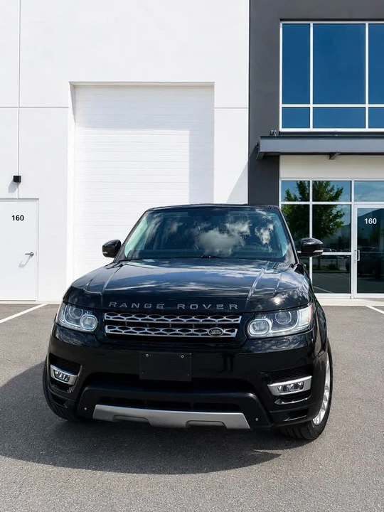 2014 Land Rover Range Rover L405 - Image 2 of 8