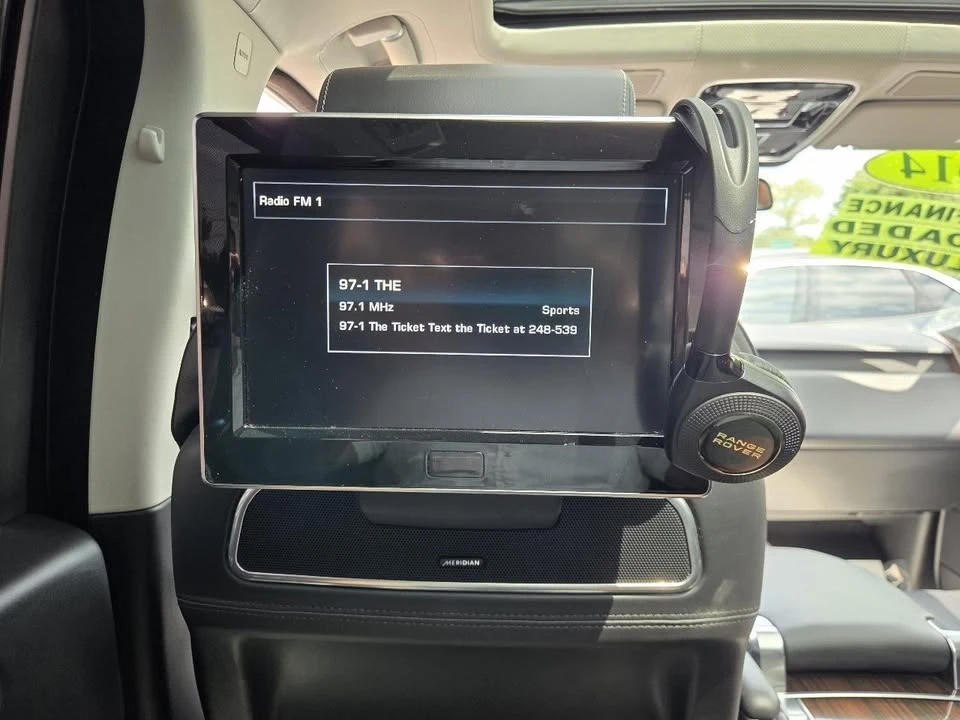 2014 Land Rover Range Rover L405 - Image 18 of 20