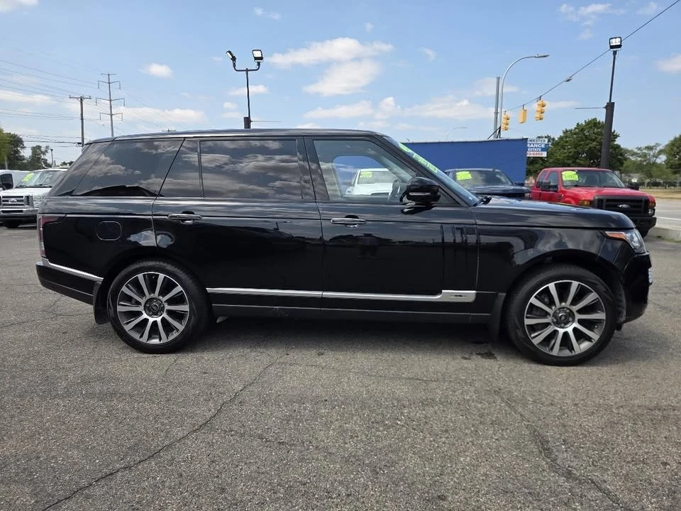 2014 Land Rover Range Rover L405 - Image 4 of 20