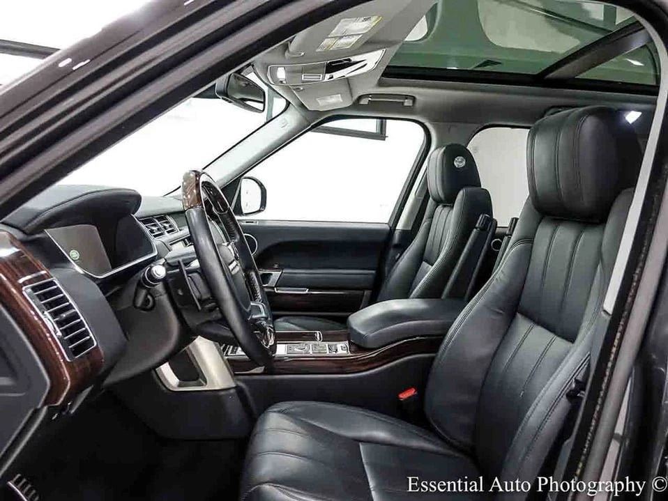 2014 Land Rover Range Rover L405 - Image 12 of 20