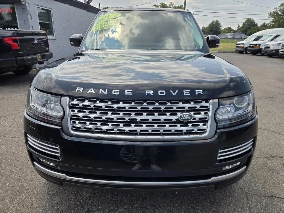 2014 Land Rover Range Rover L405 - Image 3 of 20