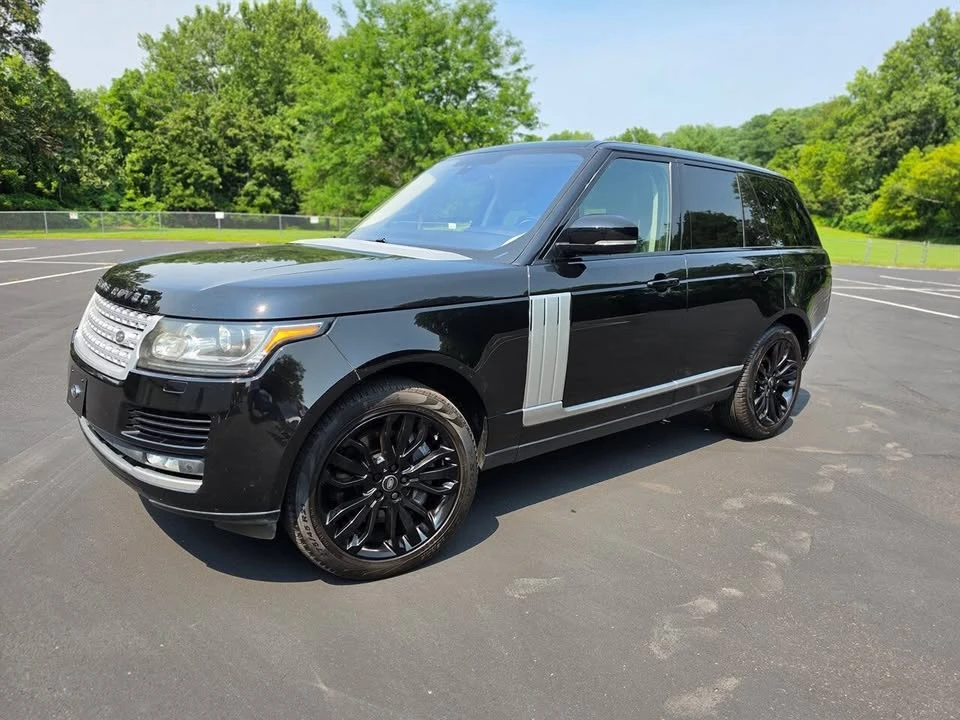 2014 Land Rover Range Rover L405 - Image 3 of 20
