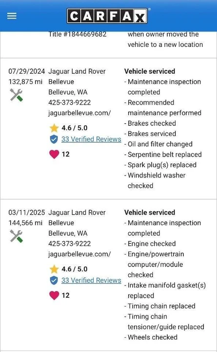 2014 Land Rover Range Rover L405 - Image 16 of 16