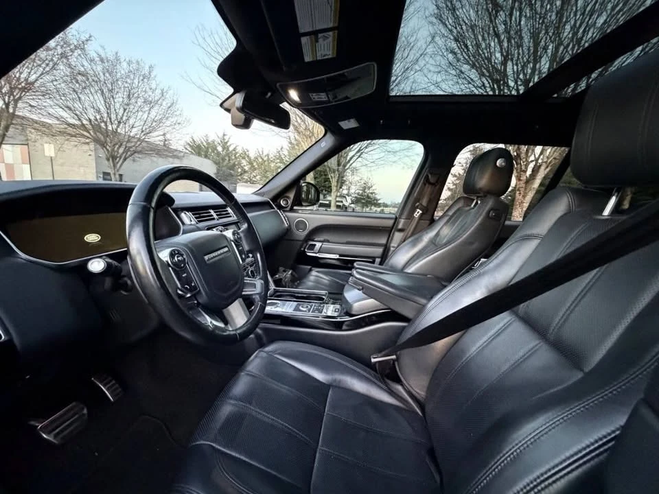 2014 Land Rover Range Rover L405 - Image 12 of 16
