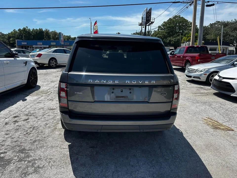 2014 Land Rover Range Rover L405 - Image 6 of 19
