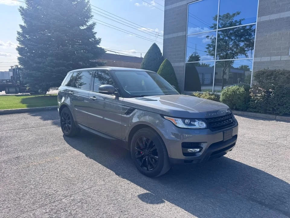 2014 Land Rover Range Rover L405 - Image 3 of 19