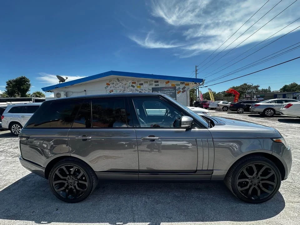 2014 Land Rover Range Rover L405 - Image 4 of 19